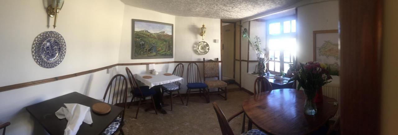 بريكون Borderers Inn المظهر الخارجي الصورة