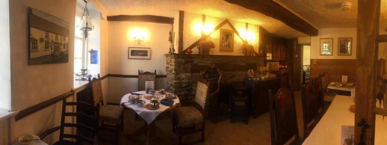 بريكون Borderers Inn المظهر الخارجي الصورة