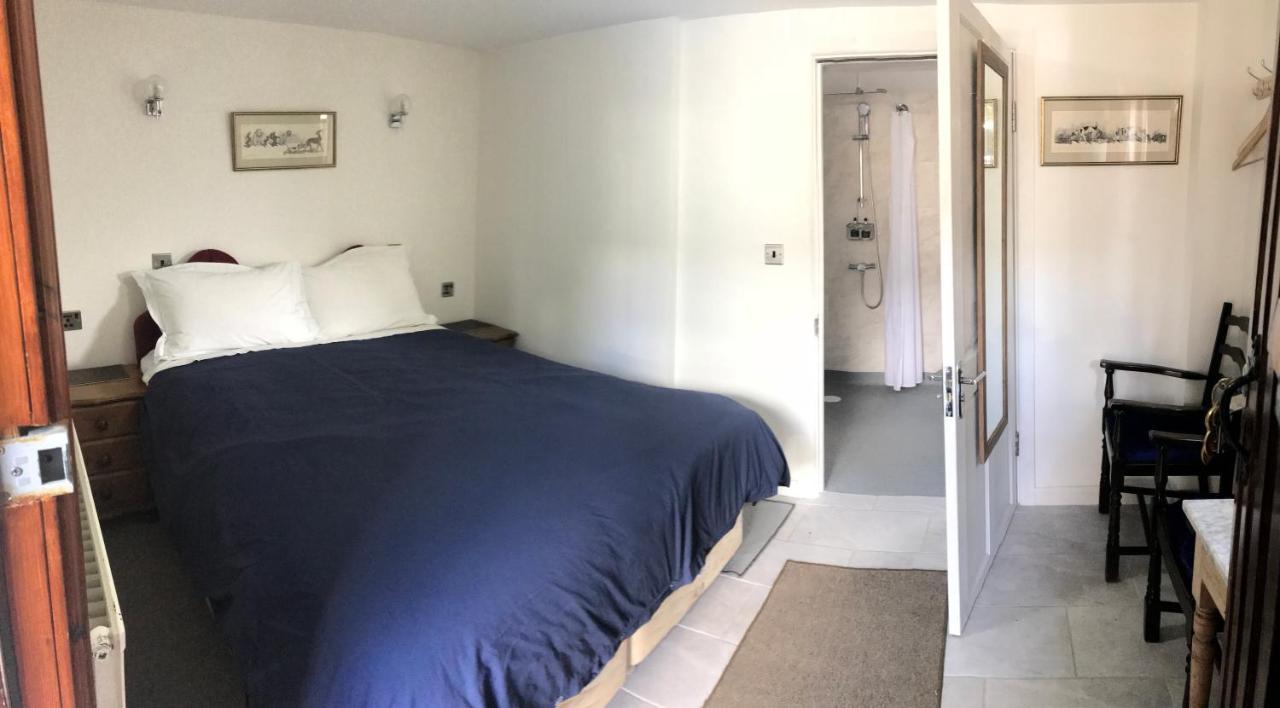 بريكون Borderers Inn المظهر الخارجي الصورة